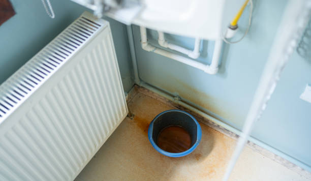 Best Water damage restoration process  in Palermo, NJ